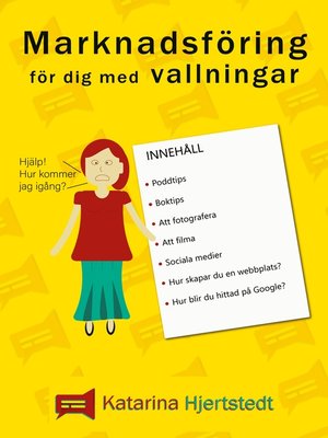 cover image of Marknadsföring för dig med vallningar